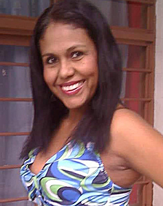 53 Year Old Cali, Colombia Woman